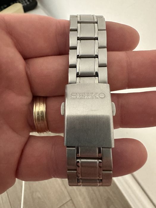 Seiko ceas barbatesc