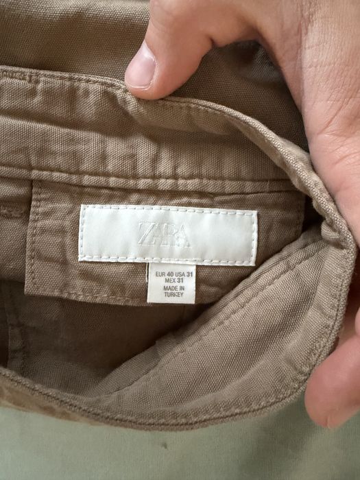 Лот къси дънки и панталони Zara 31/32