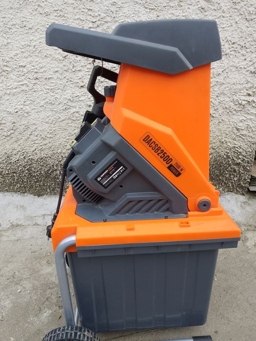 Дробилка за клони