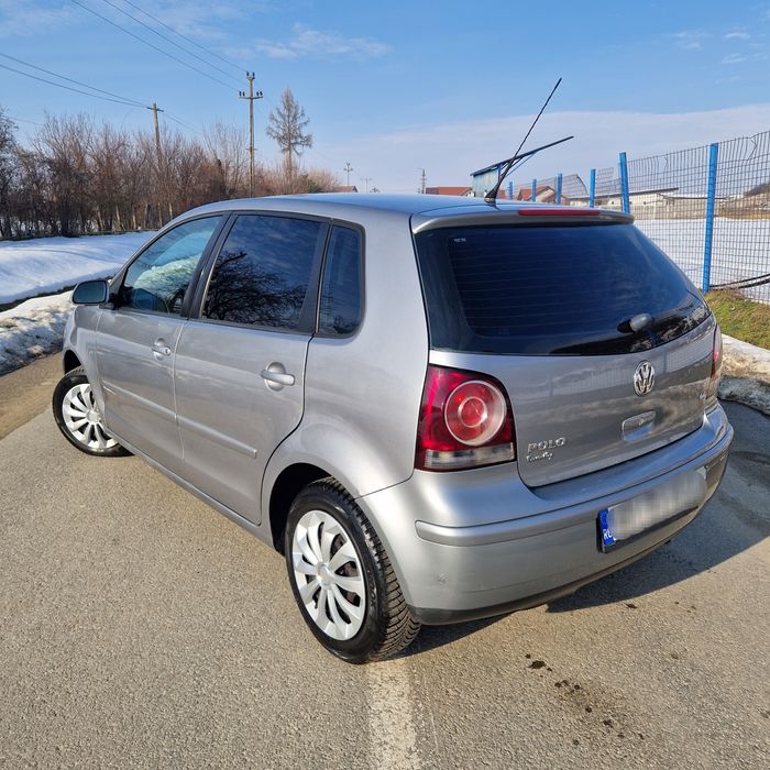 Vw Polo ,1.4 Benzina,Inmatriculat RO,Cash sau Rate.Garantie!