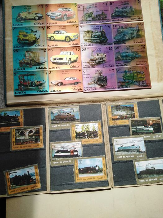 Пощенски марки, колекция за ценители