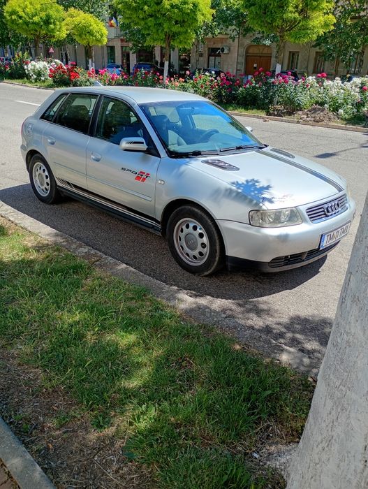 AUDI A3 2001