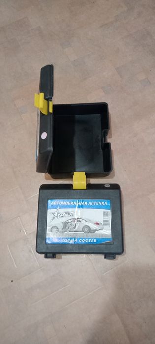 Кейс автомобильной аптечки