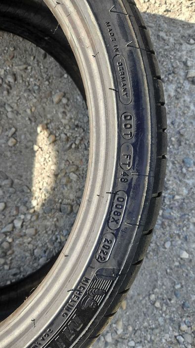 215/40 R18 • Vara • Michelin Pilot Sport 4 89Y XL | 4 buc | DOT 2022 | Pret/buc