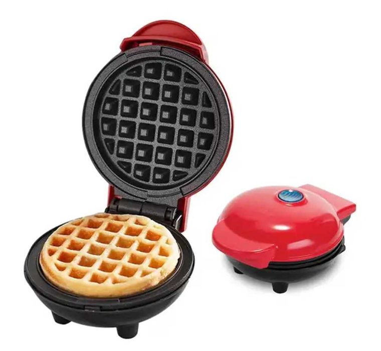 Уред За Приготвяне На Гофрети - WAFFLEXA
