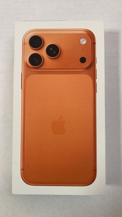 Iphone 17pro max 512gb