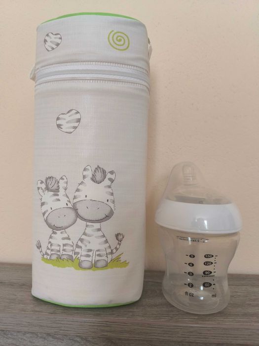 Бебешко шише Томи Типи