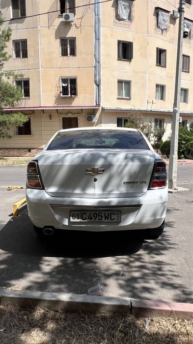 Продается кобальт 2025