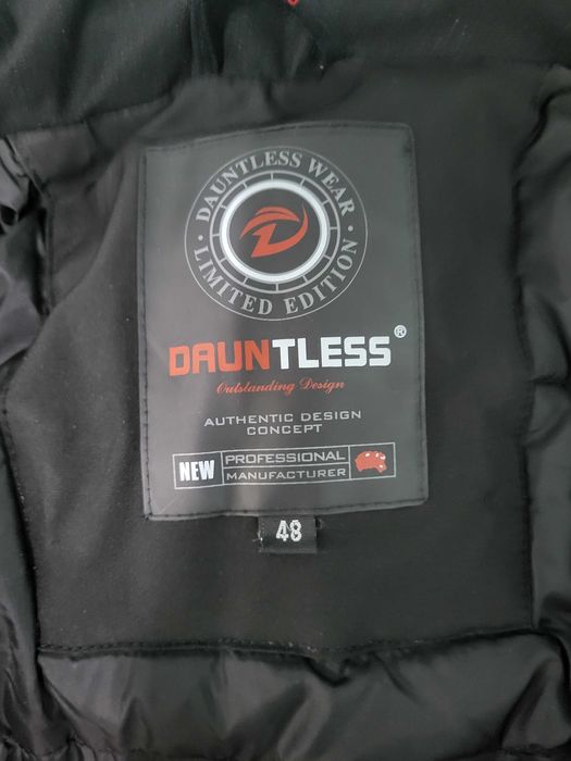 Зимняя мужская куртка