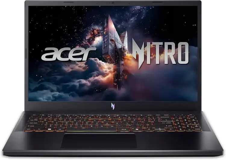 Acer Nitro V15 FHD IPS 165Hz i9-13900H 16GB DDR4 512GB  RTX 5060 8GB