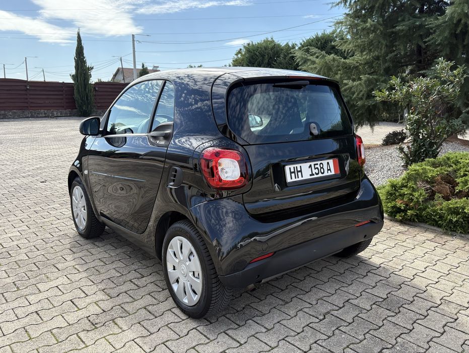 Smart For Two 1.0 Benzina (Euro6)