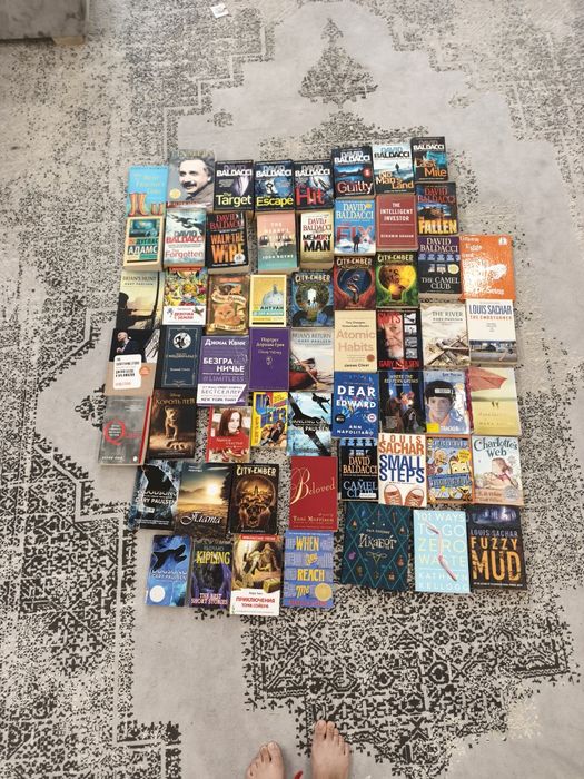 Книги на английском языке