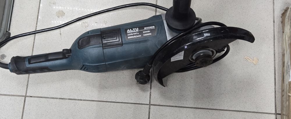 Болгарка Altu 230mm