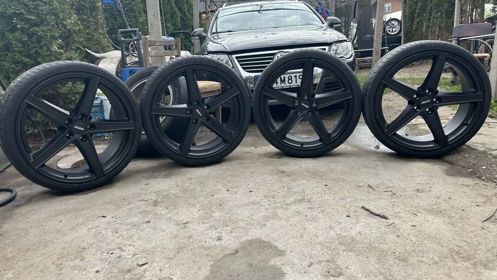 Джанти с летни  гуми за мерцедес 20