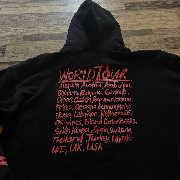 Худи vetements