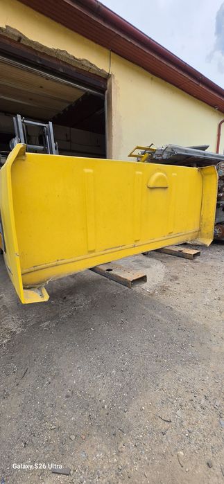 Dormitor cabina Mercedes atego