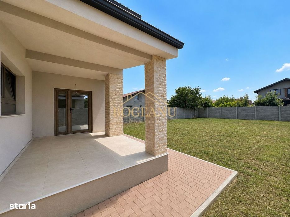 BG52-Vila Individuala Premium-5 camere-Giroc