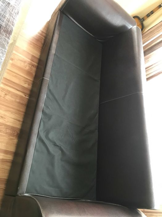 Холна гарнитура - диван тройка плюс фотьойл