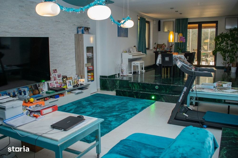 VILA Darza -350 mp utili \ 700 mp teren\ 6 camere\4 bai -278000 E nego