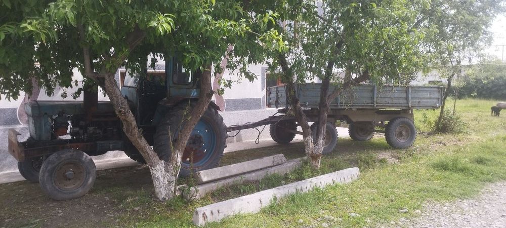 T28 сотилади прицеп чизел комплект
