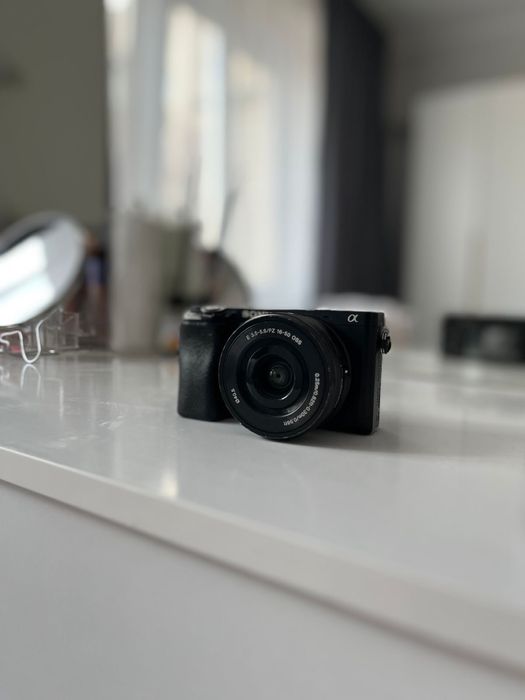 Камера Sony a6300