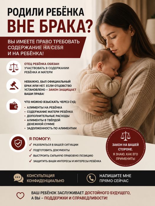 Юрист по семейным делам