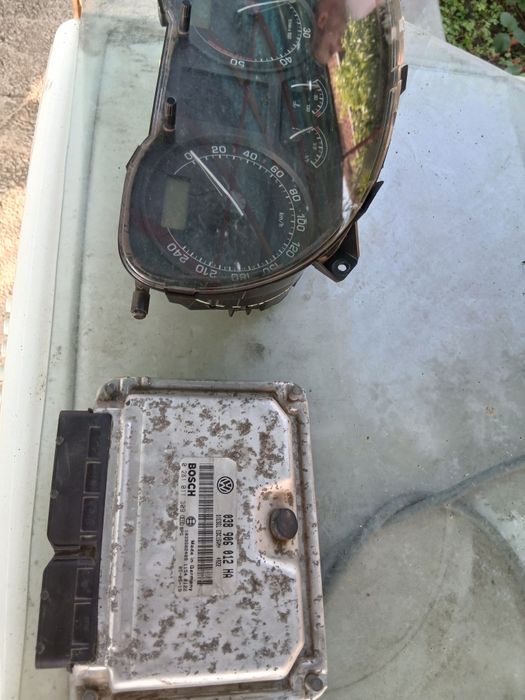 Ceasuri Skoda Octavia + ECU