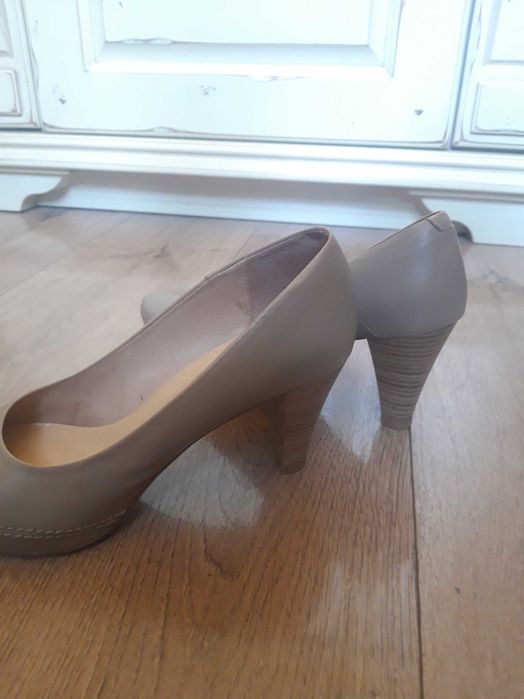 Туфли кожа разм. 38