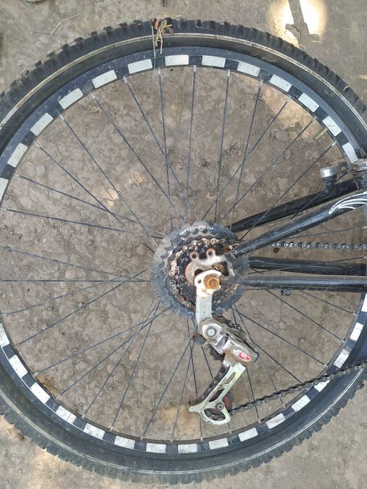 Горный велосипед Б/У