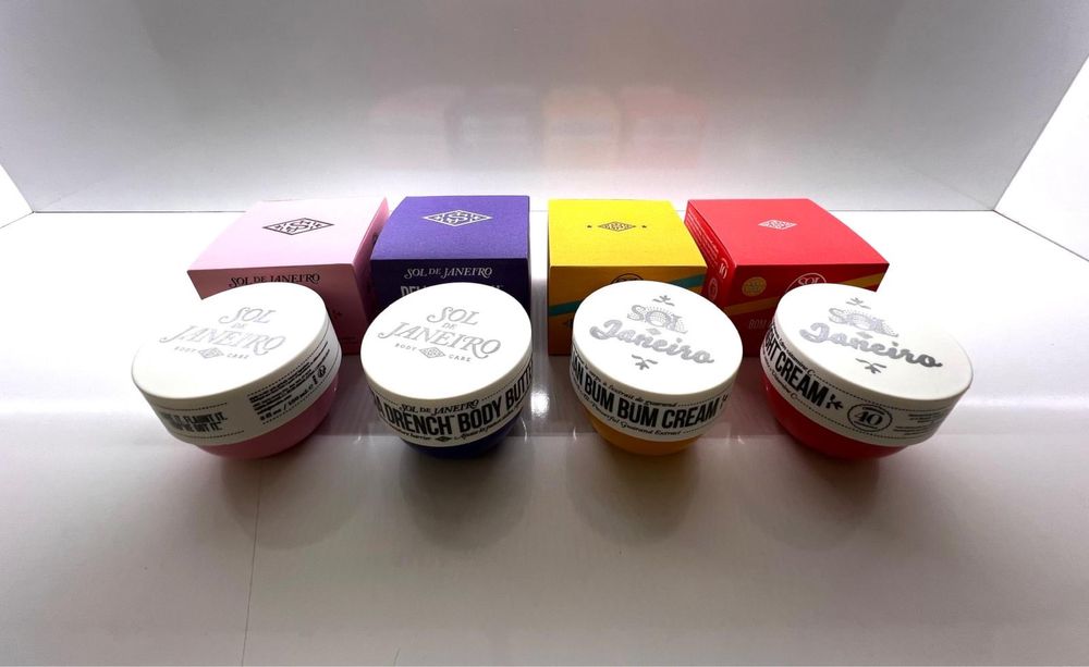 Лосион за тяло Sol de Janeiro