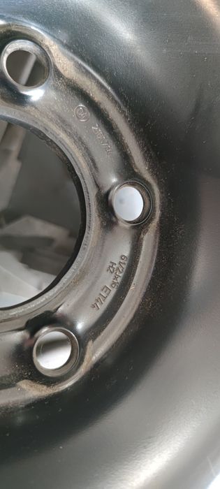 Джанта 16", 5*108