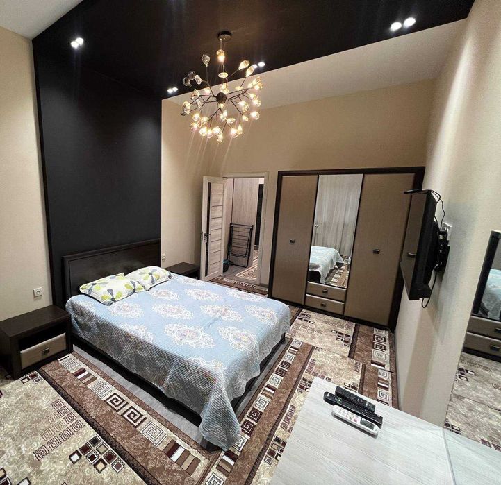 Аренда кв ул Кушбеги Дунё Супермаркет 2-комнатная ро-н Яккасарайский