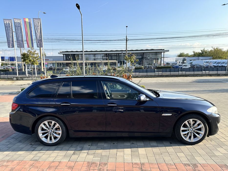 BMW Seria 5 2012 — imagine 3