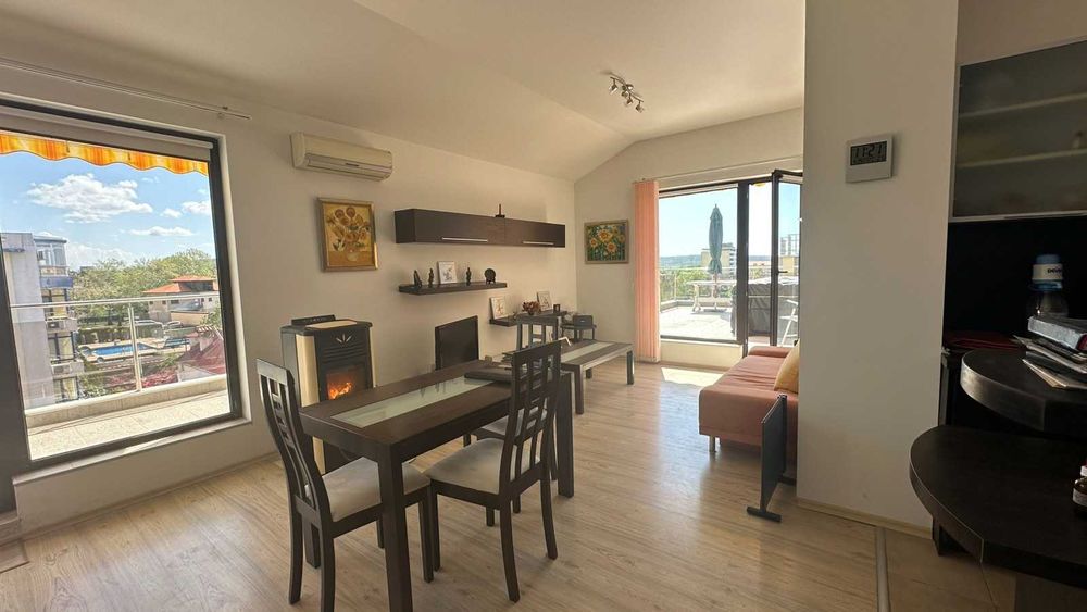 Продава се Двустаен апартамент в Карлово - 135 кв.м за 852 €/кв.м - Снимка #1