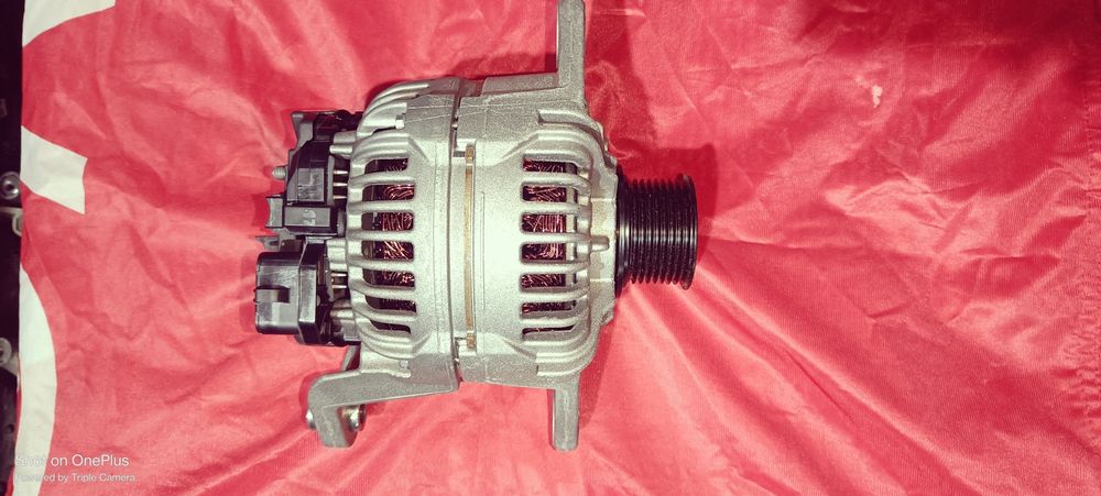 Alternator Iveco  Renault 24V