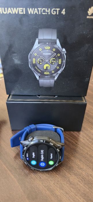 Часовник Huawei  Watch GT4