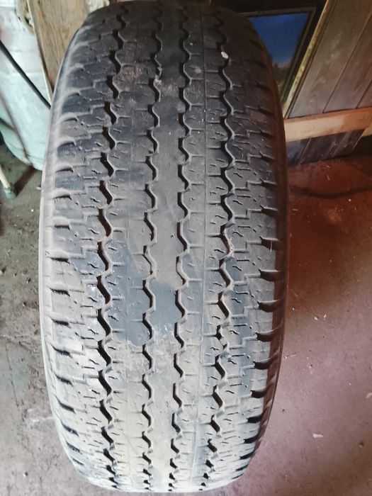grandtrek dunlop