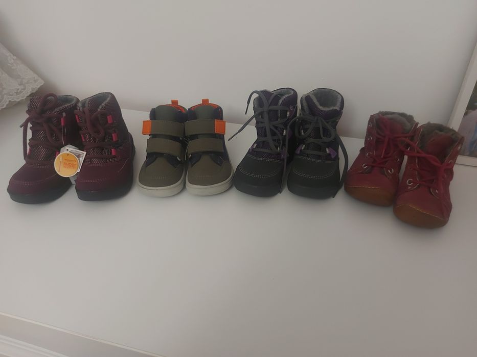 Ghete fetite Ricosta