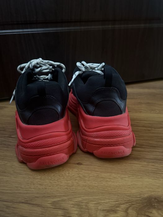 Маратонки BALENCIAGA Triple S / Track | 43