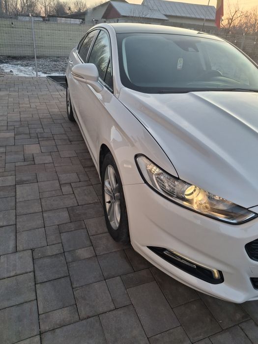 FORD Mondeo 2016 — imagine 2