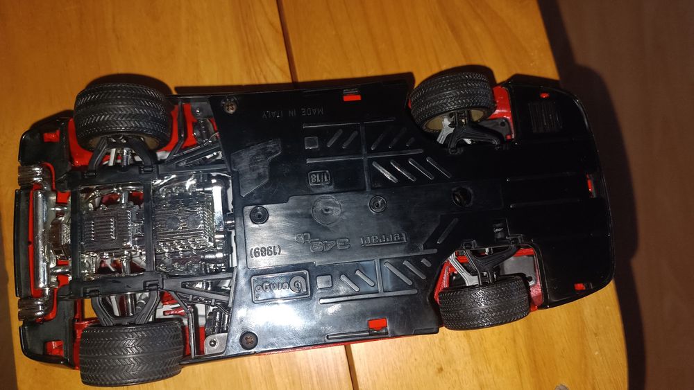 Ferrari 348tb 1989 (1/18)