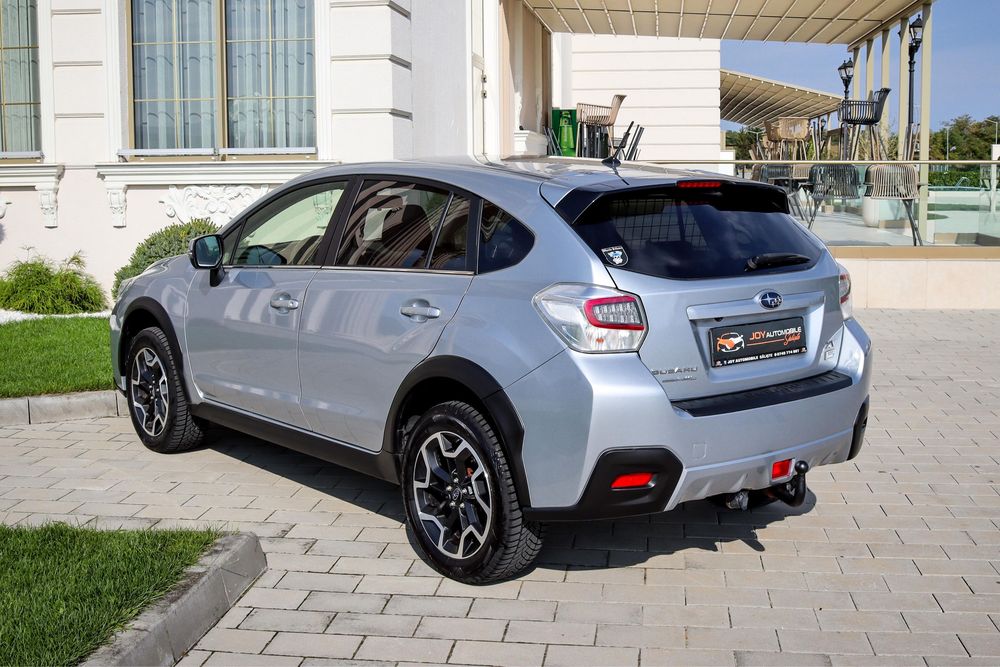 Subaru Xv 2.0 Diesel 2016 4x4*Garantie 12 Luni* RAR Efectuat