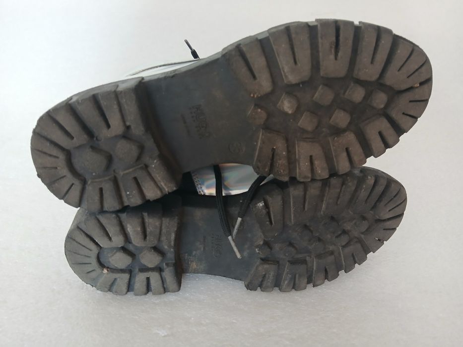 Боти Hugo Boss, 35 номер