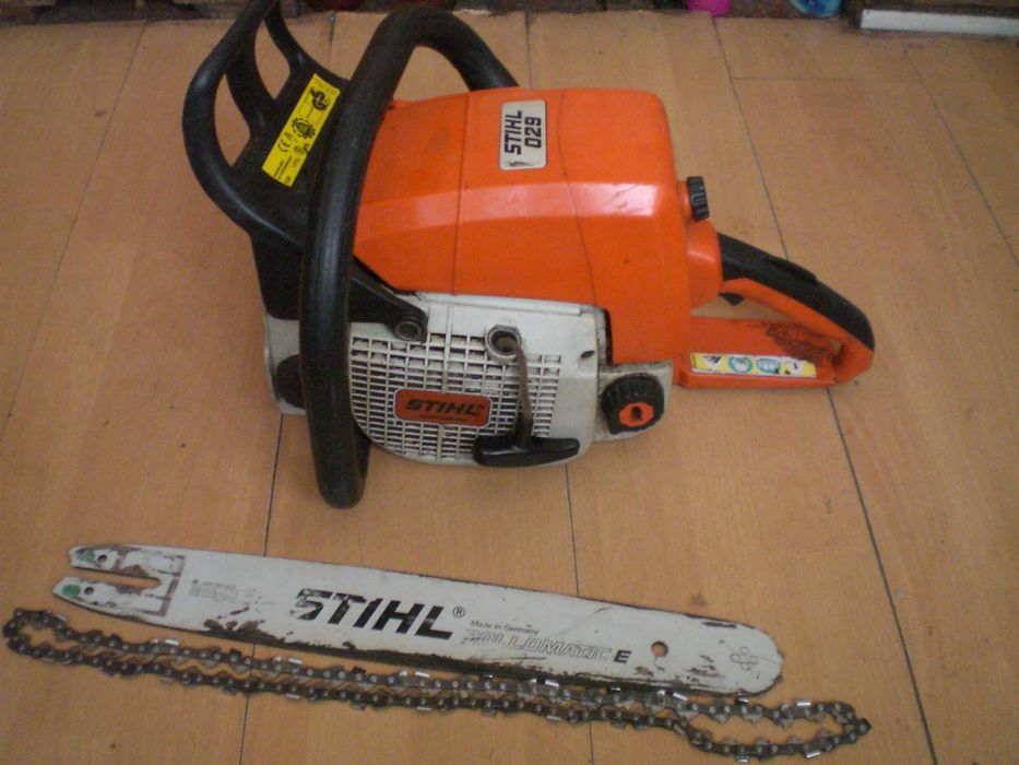 резачка за дърва STIHL 029  нов внос франция и ел немска 2200 вата