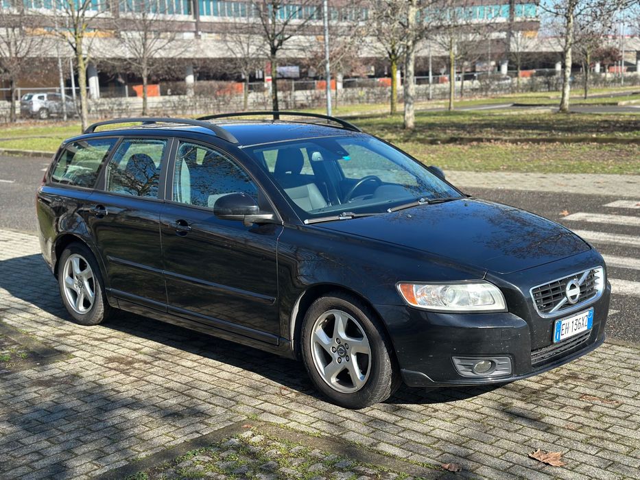 Volvo V50 1.6d 115cp E5 2011