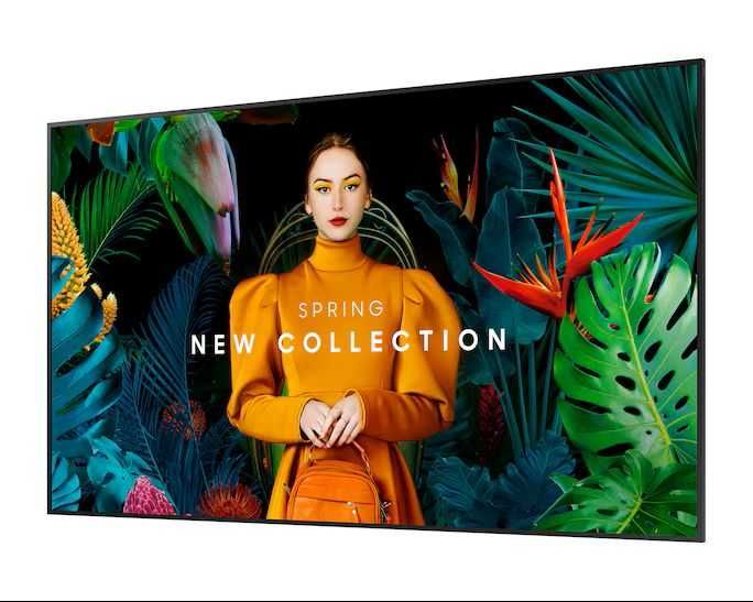 Экран, Монитор, Профессиональный дисплей Samsung LH98QHCEBGCXC