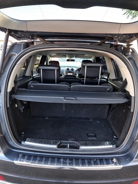 Mercedes Gl350 W164 AMG packet facelift 2012г.на части