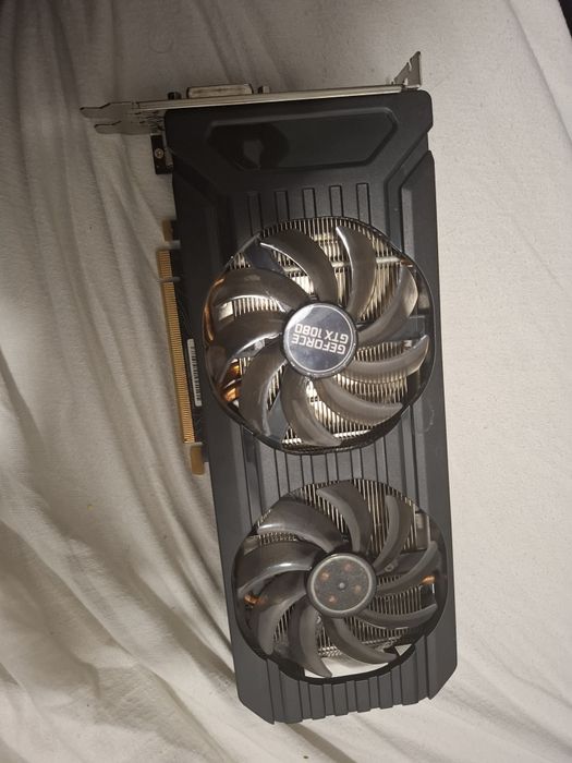 Nvidia GeForce GTX 1080