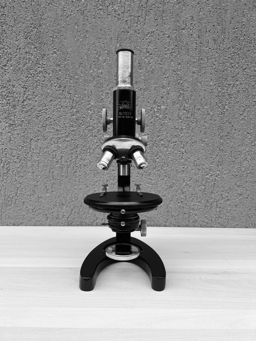 Microscop IOR - 1952