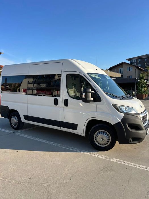 Peugeot Boxer Bus 8+1 Vand sau schimb microbuz 8+1